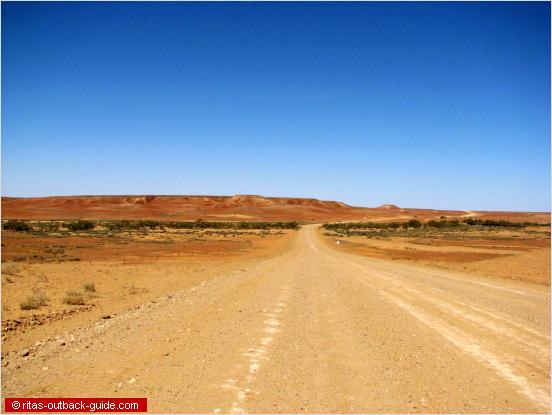 Marree to William Creek - a journey into Outback South Australia