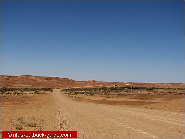 Outback Facts - Australian Deserts & Semi-arid Lands