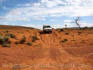 See my Outback driving tips